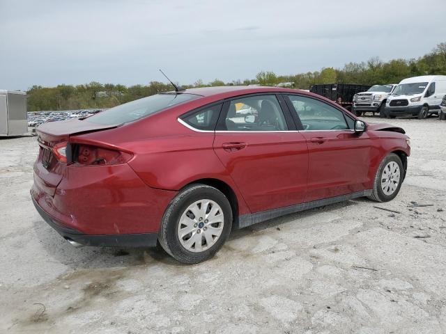 2014 Ford Fusion S VIN: 3FA6P0G70ER231745 Lot: 51744814