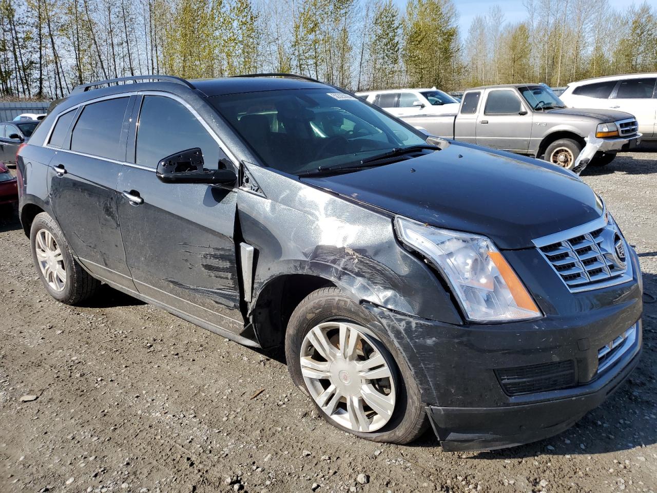 3GYFNAE36DS528591 2013 Cadillac Srx