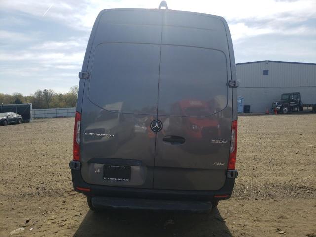 2023 Mercedes-Benz Sprinter 2500 VIN: W1Y4NBVY0PT155259 Lot: 51328524