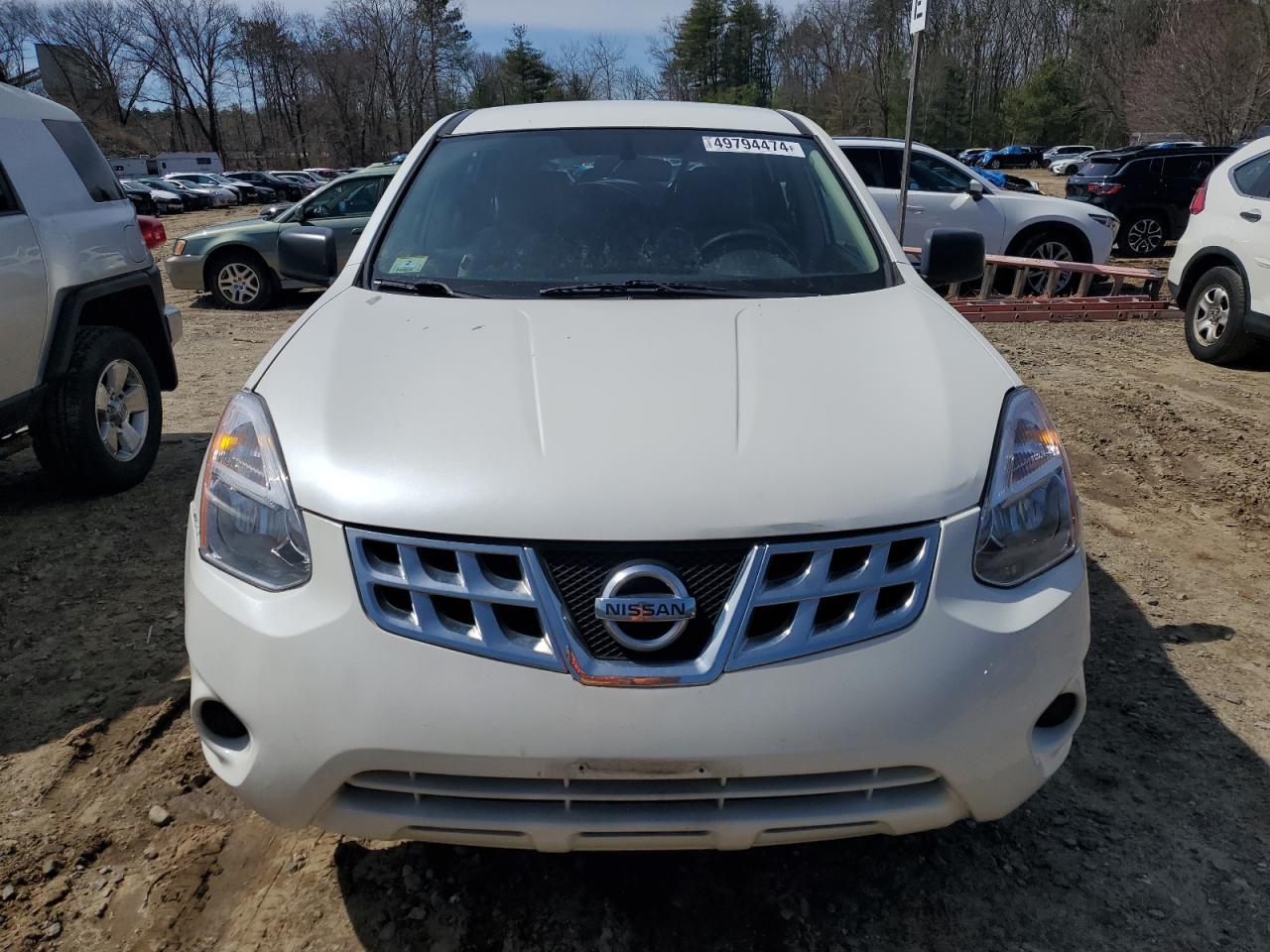 JN8AS5MT9CW273590 2012 Nissan Rogue S