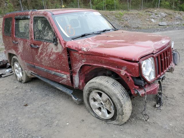 2012 Jeep Liberty Sport VIN: 1C4PJMAK1CW200602 Lot: 52098574