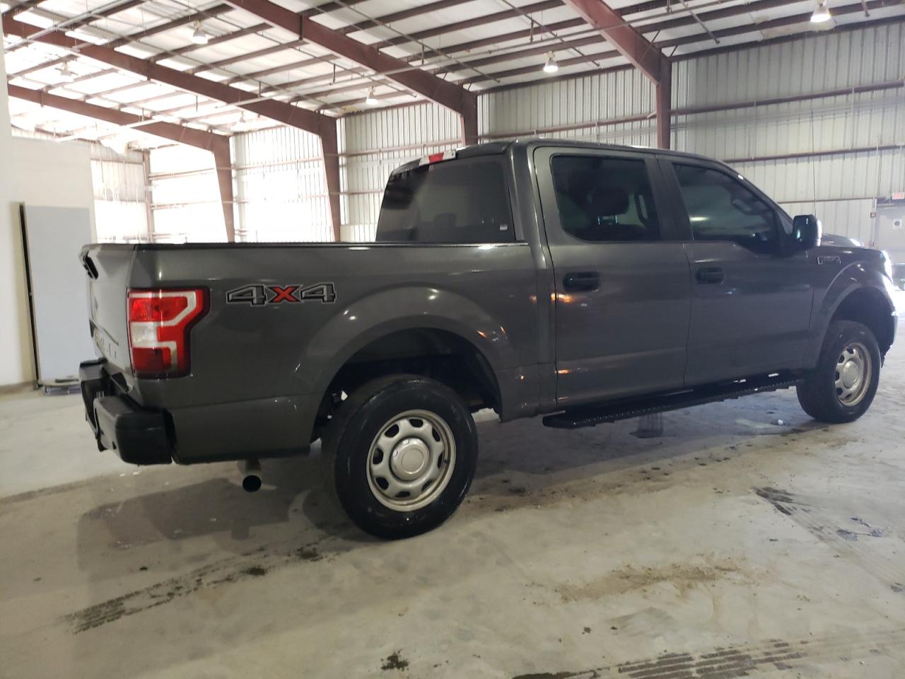 1FTEW1EP0KFD34495 2019 Ford F150 Supercrew