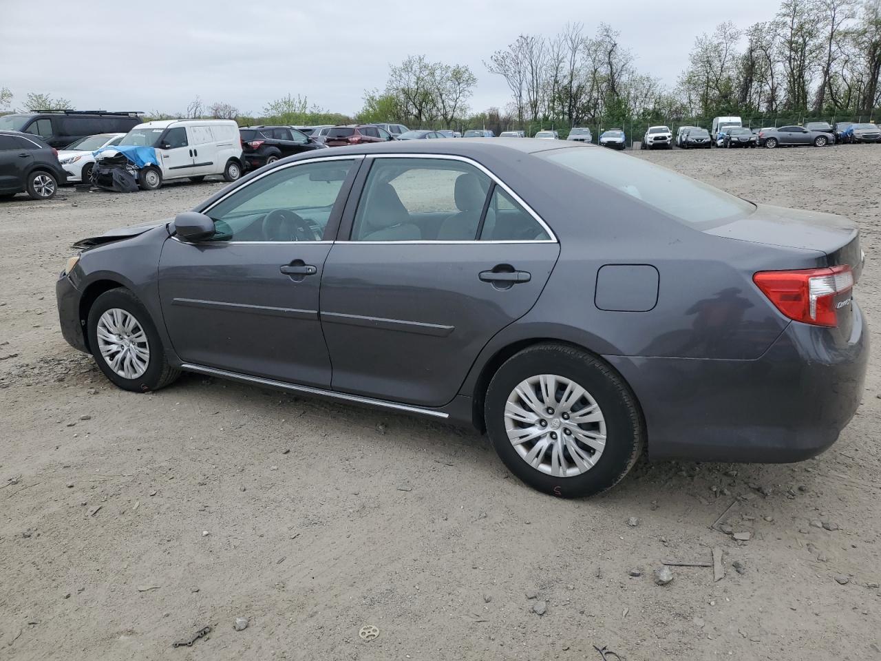 4T4BF1FK1DR291193 2013 Toyota Camry L