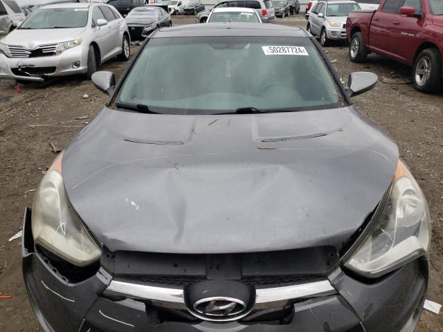 2013 Hyundai Veloster VIN: KMHTC6AD9DU172384 Lot: 50287724