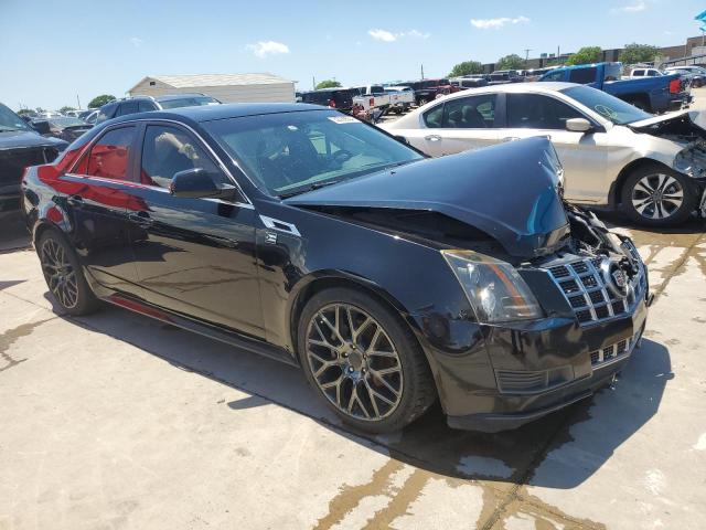 2012 Cadillac Cts Luxury Collection VIN: 1G6DE5E53C0105286 Lot: 52799534