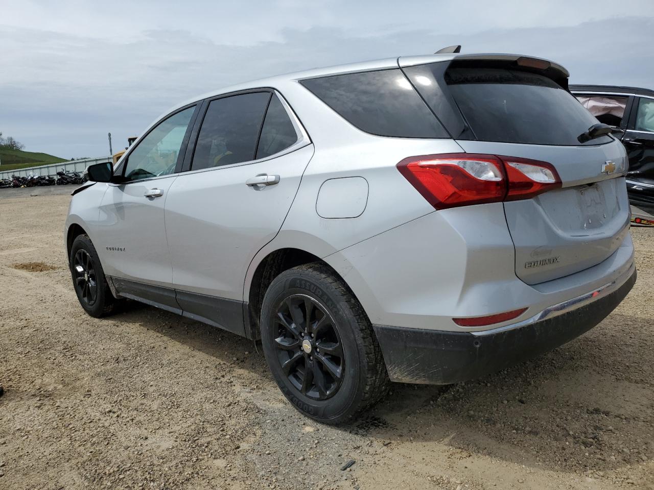 2GNAXUEV5K6262738 2019 Chevrolet Equinox Lt