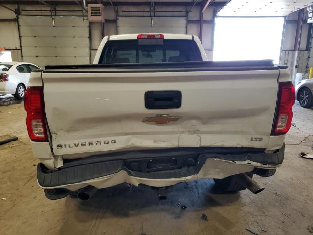 2016 Chevrolet Silverado K1500 Ltz VIN: 1GCVKSEC6GZ190617 Lot: 52097484