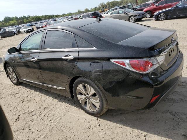 2013 Hyundai Sonata Hybrid VIN: KMHEC4A44DA074572 Lot: 53061654