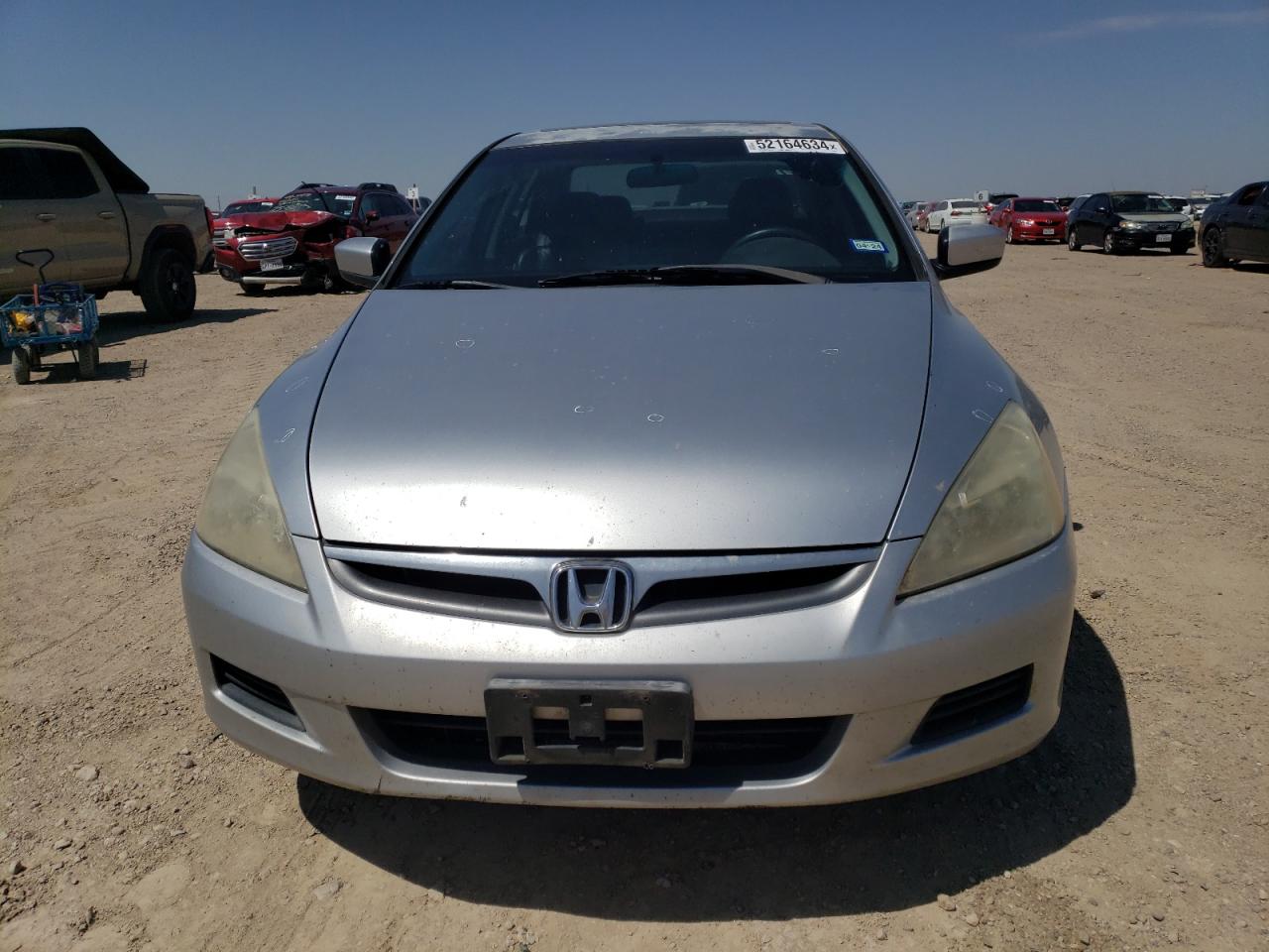 1HGCM56827A067698 2007 Honda Accord Ex