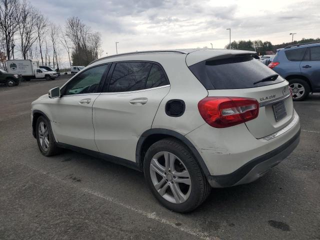 Lot #2457582873 2016 MERCEDES-BENZ GLA 250 4M salvage car