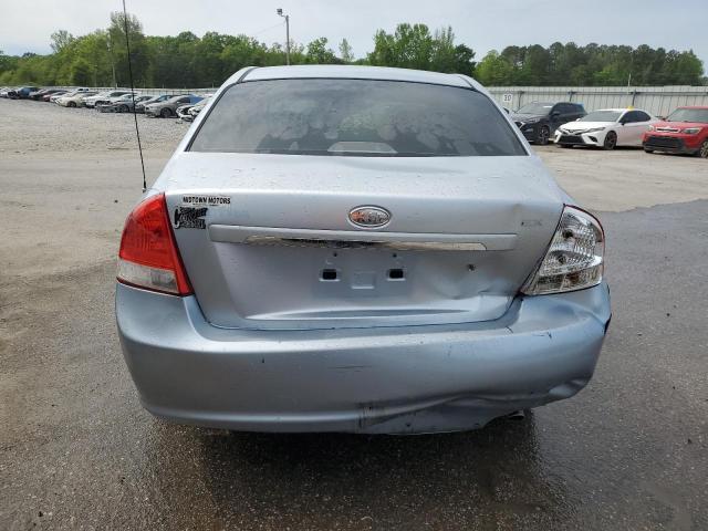 2010 Hyundai Elantra Blue VIN: KMHDU4AD6AU207173 Lot: 50104794