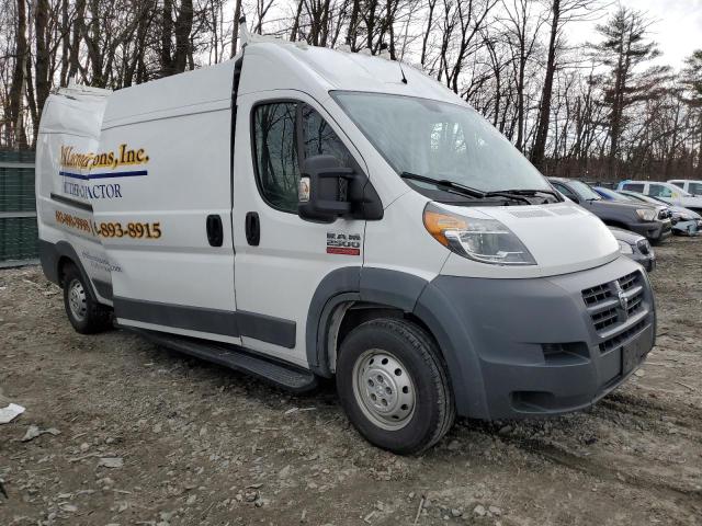 2017 Ram Promaster 2500 2500 High VIN: 3C6TRVDG0HE513167 Lot: 50229454