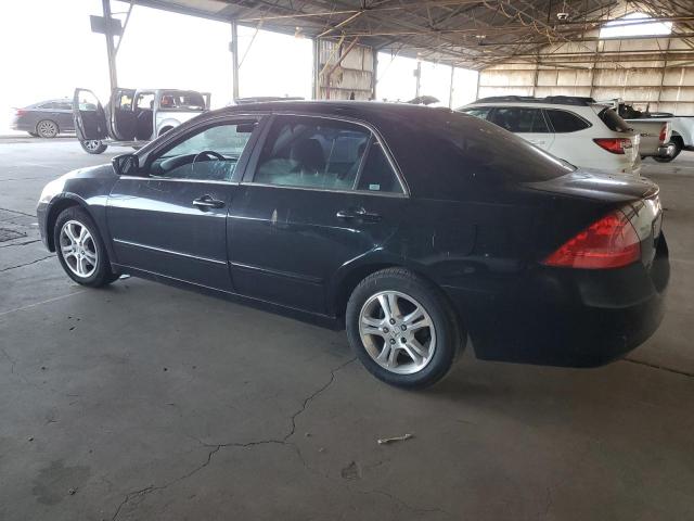 2007 Honda Accord Ex VIN: 1HGCM56817A122481 Lot: 52630674