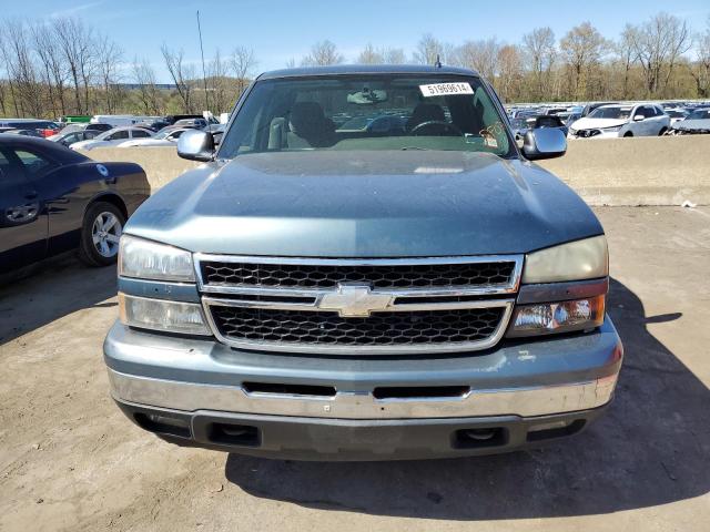 2007 Chevrolet Silverado K1500 Classic VIN: 1GCEK19B17Z111124 Lot: 51969614