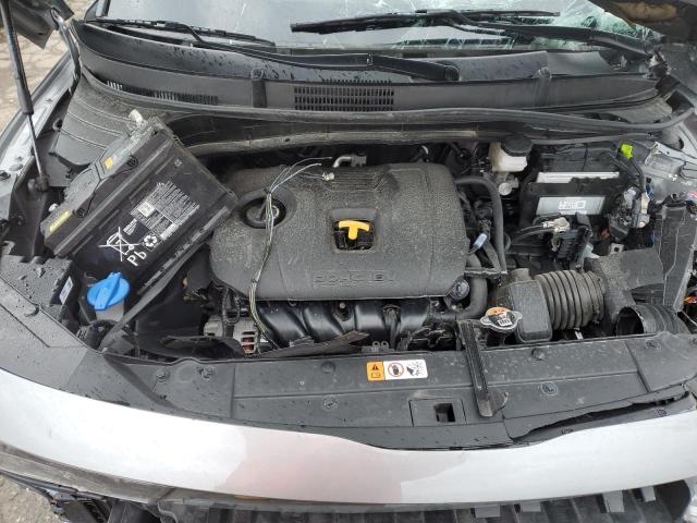 2023 Kia Soul Lx VIN: KNDJ23AU2P7870710 Lot: 50301034