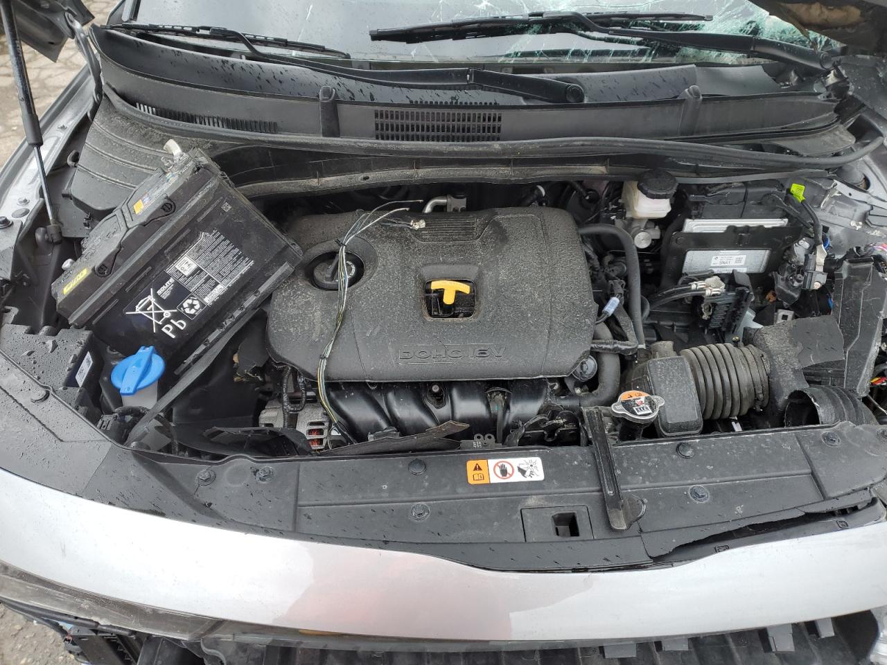 KNDJ23AU2P7870710 2023 Kia Soul Lx