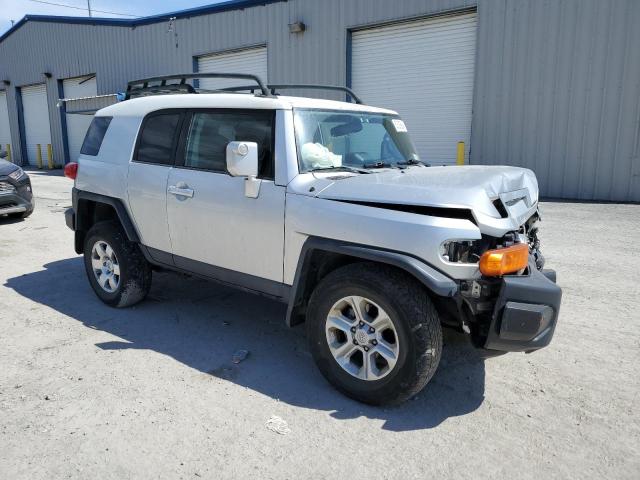 2007 Toyota Fj Cruiser VIN: JTEBU11F370079742 Lot: 50308944