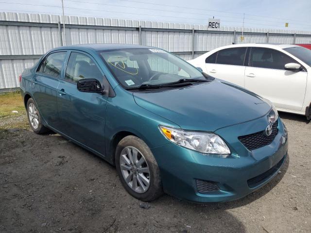 2010 Toyota Corolla Base VIN: JTDBU4EE6A9108015 Lot: 51213314
