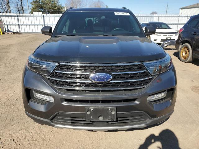 2020 Ford Explorer Xlt VIN: 1FMSK8DH6LGA85564 Lot: 51521814