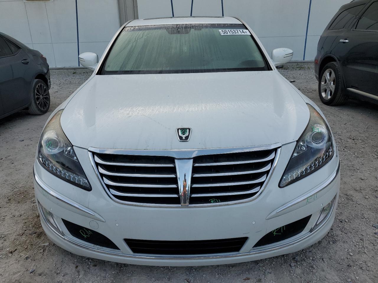 KMHGH4JH9DU060601 2013 Hyundai Equus Signature