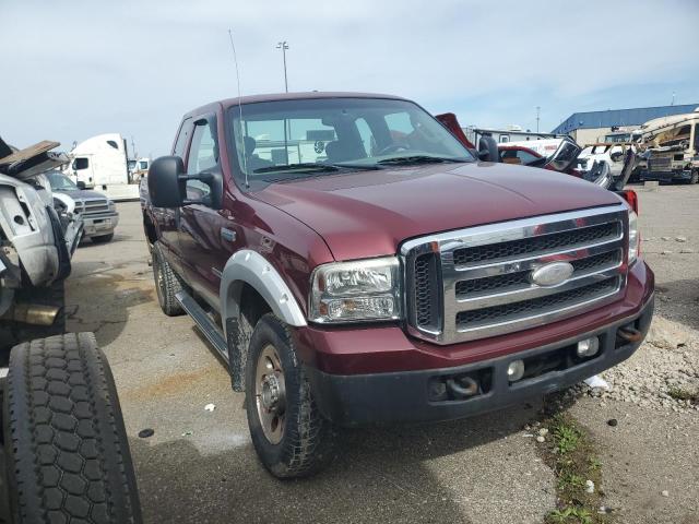 2005 Ford F350 Srw Super Duty VIN: 1FTWX31P25EB35185 Lot: 49534314