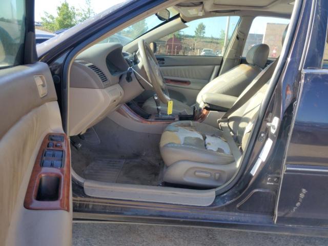 2002 Toyota Camry Le VIN: 4T1BE32K32U572259 Lot: 52807544