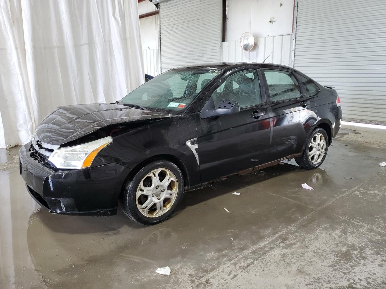 1FAHP35N28W276893 2008 Ford Focus Se