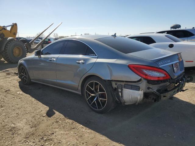2012 Mercedes-Benz Cls 550 4Matic VIN: WDDLJ9BB2CA055325 Lot: 49643524