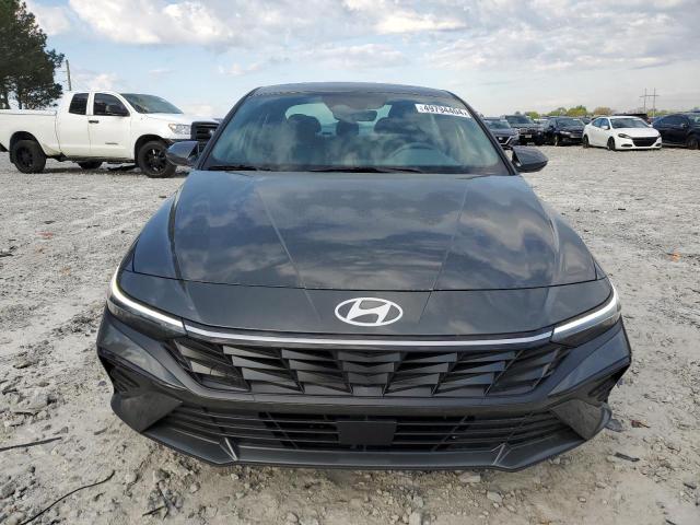 2024 Hyundai Elantra Sel VIN: KMHLS4DG7RU688683 Lot: 49794404