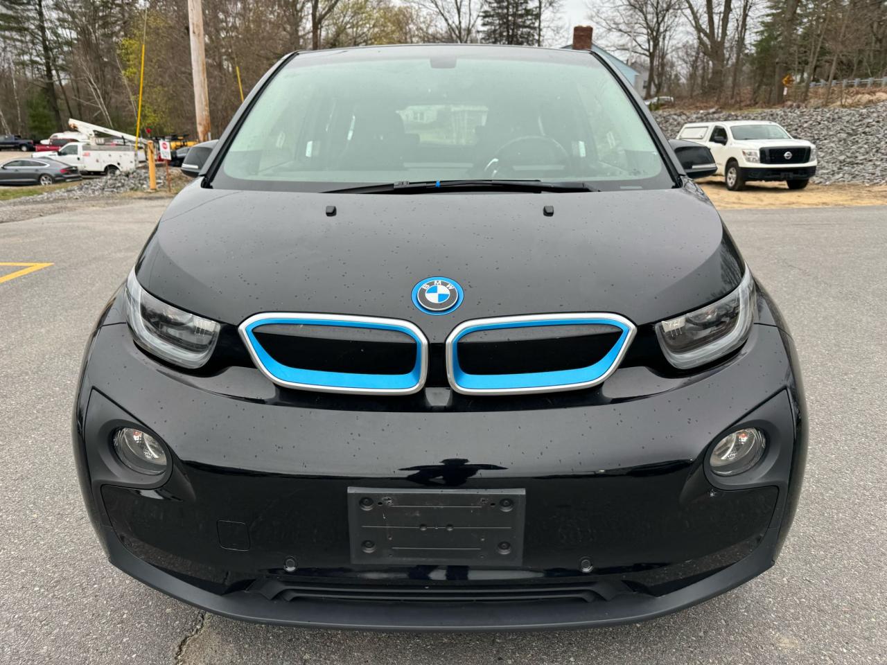 WBY1Z4C55GV505648 2016 BMW I3 Rex