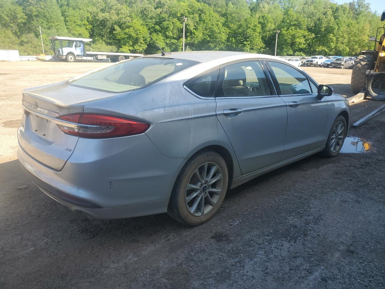 3FA6P0H72HR316699 2017 Ford Fusion Se