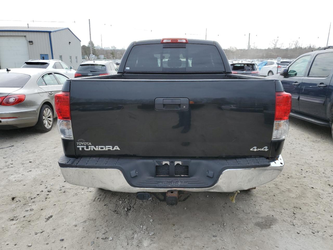 5TFUM5F16AX004999 2010 Toyota Tundra Double Cab Sr5