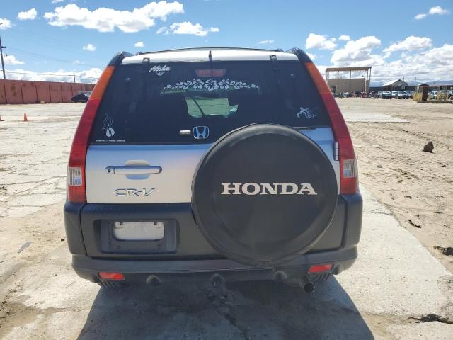 2003 Honda Cr-V Lx VIN: JHLRD78513C033793 Lot: 49160504