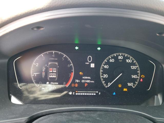 2022 HONDA CIVIC SPOR - 2HGFE2F58NH501135