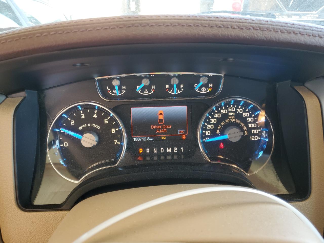 1FTFW1ETXDKG16364 2013 Ford F150 Supercrew