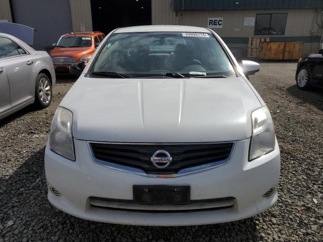 2011 Nissan Sentra 2.0 VIN: 3N1AB6AP4BL730015 Lot: 49999714