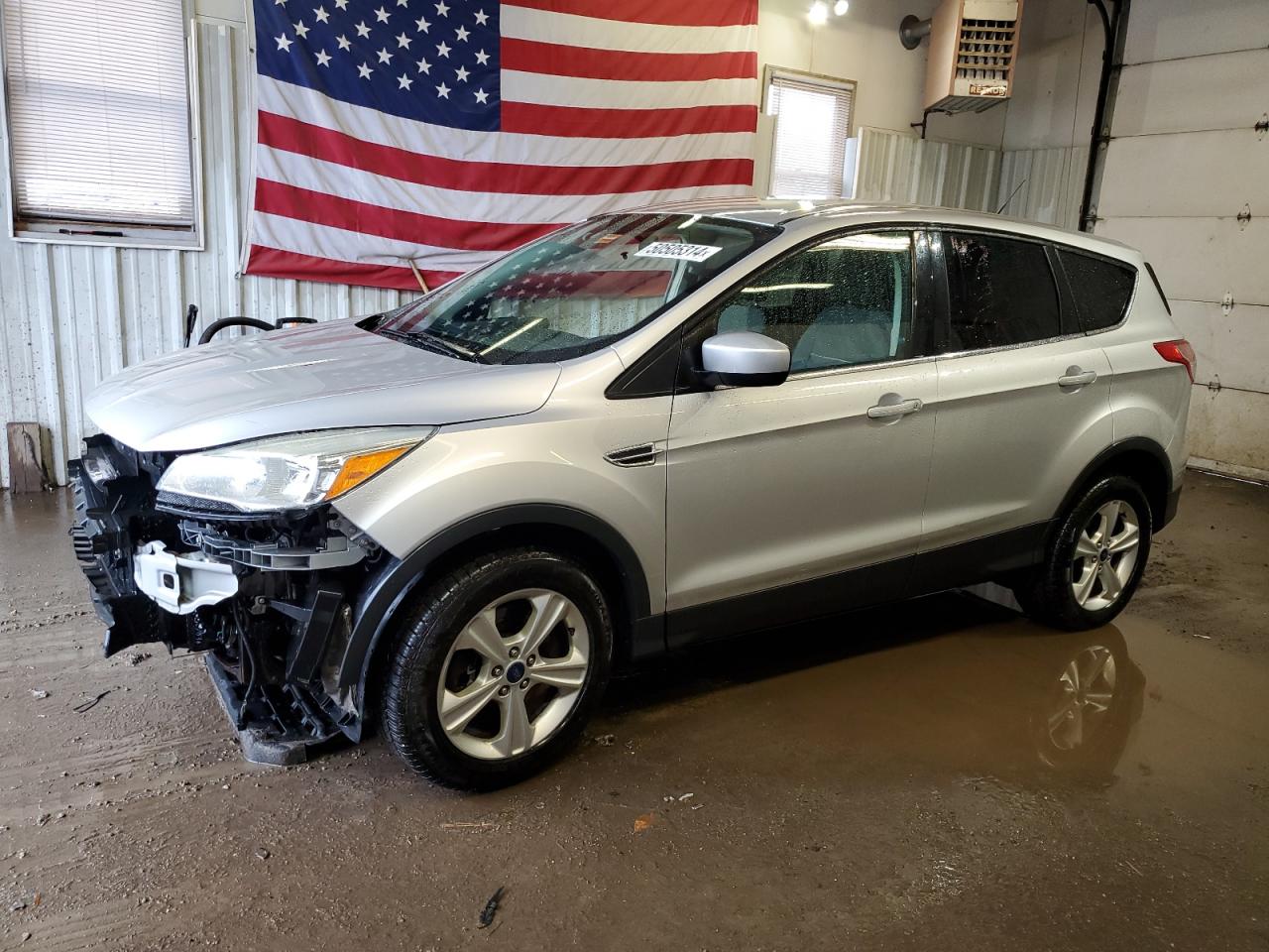 1FMCU9GX0EUD76220 2014 Ford Escape Se