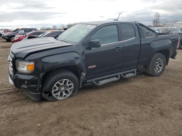 Lot #2534989829 2017 GMC CANYON SLE salvage car