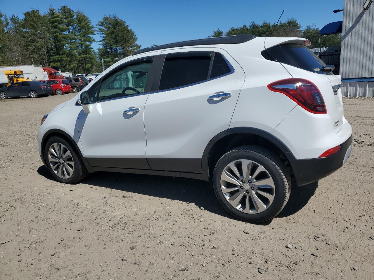 KL4CJESB6HB233946 2017 Buick Encore Preferred