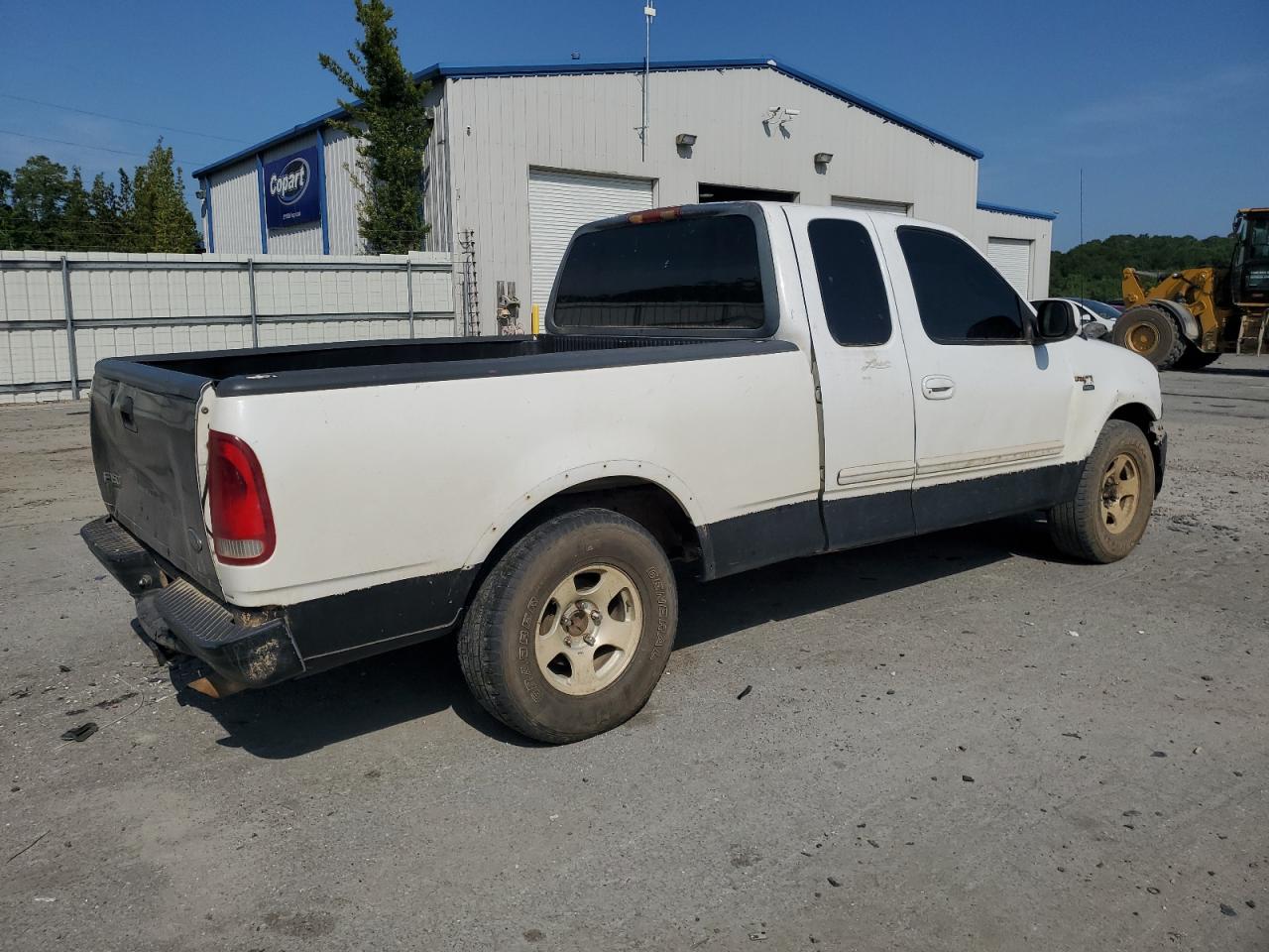 1FTRX17W2XNA62421 1999 Ford F150