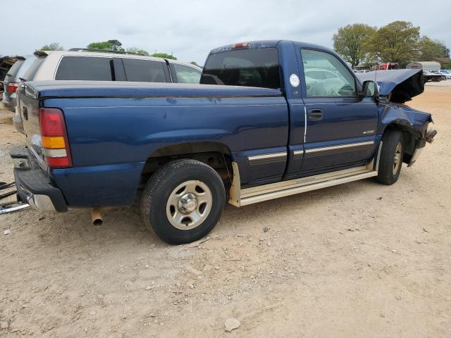 2002 Chevrolet Silverado C1500 VIN: 1GCEC14VX2Z121920 Lot: 49282934