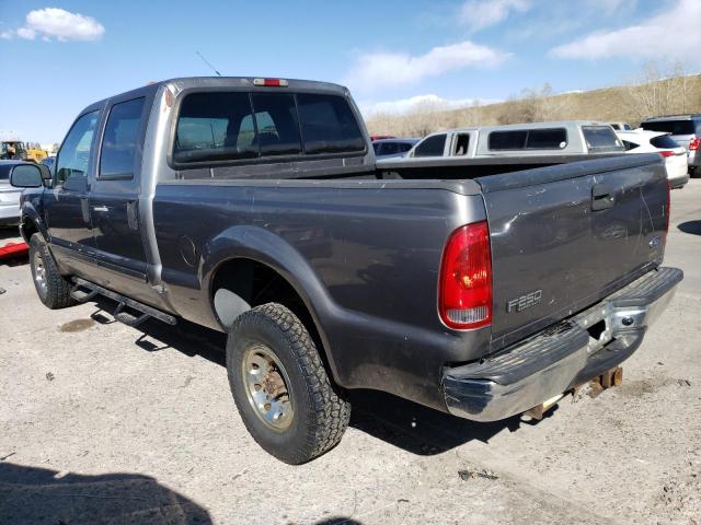 2002 Ford F250 Super Duty VIN: 1FTNW21L62EB21338 Lot: 50358554