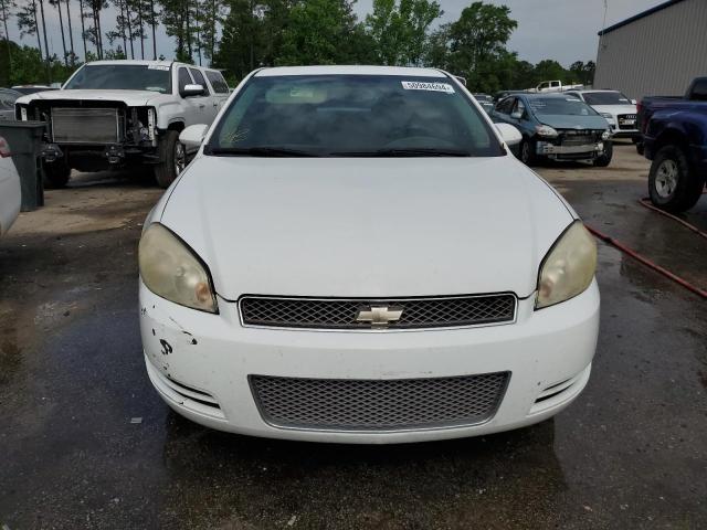 2013 Chevrolet Impala Lt VIN: 2G1WG5E39D1195329 Lot: 50984694