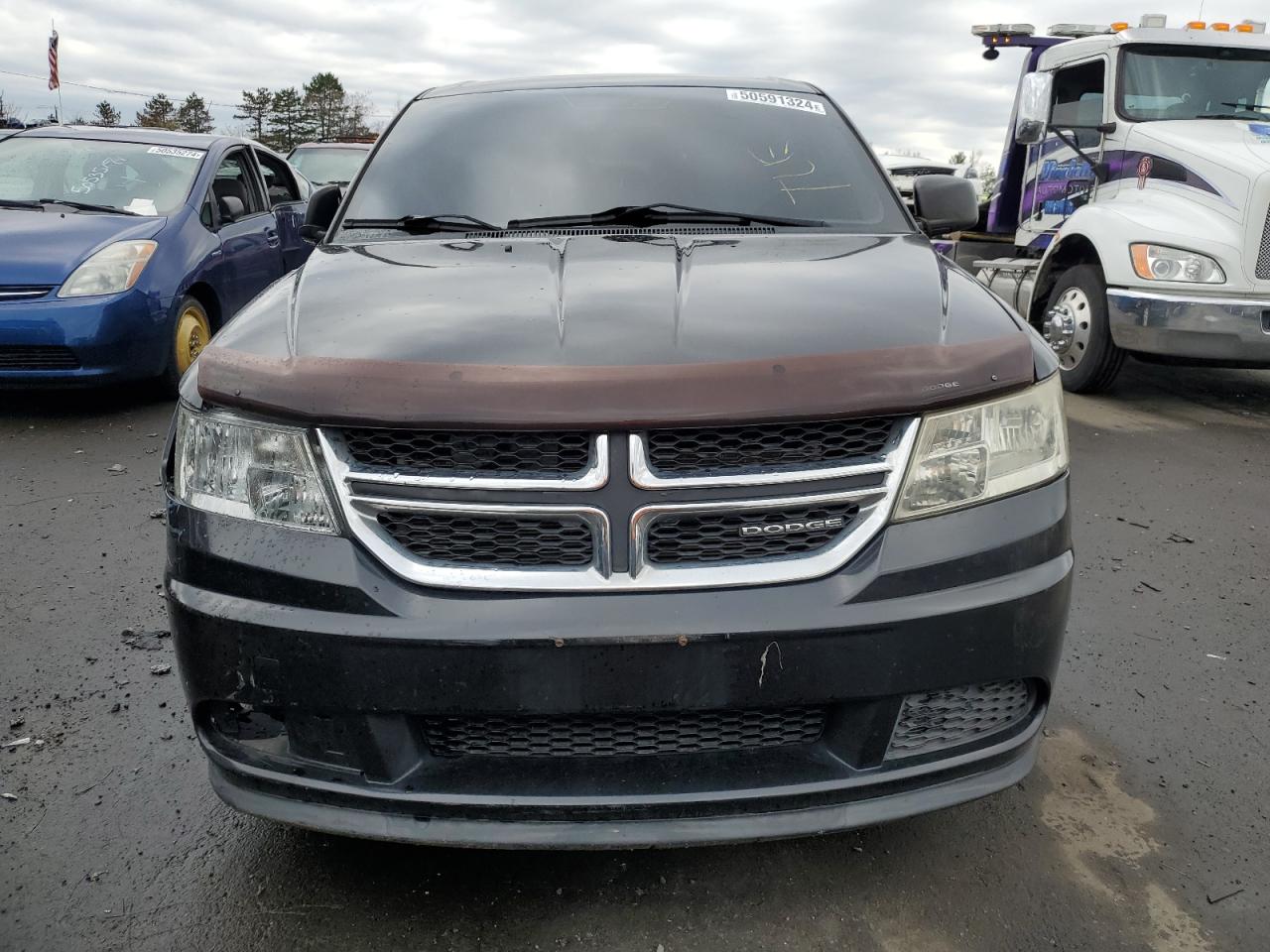 3C4PDCAB3CT199671 2012 Dodge Journey Se