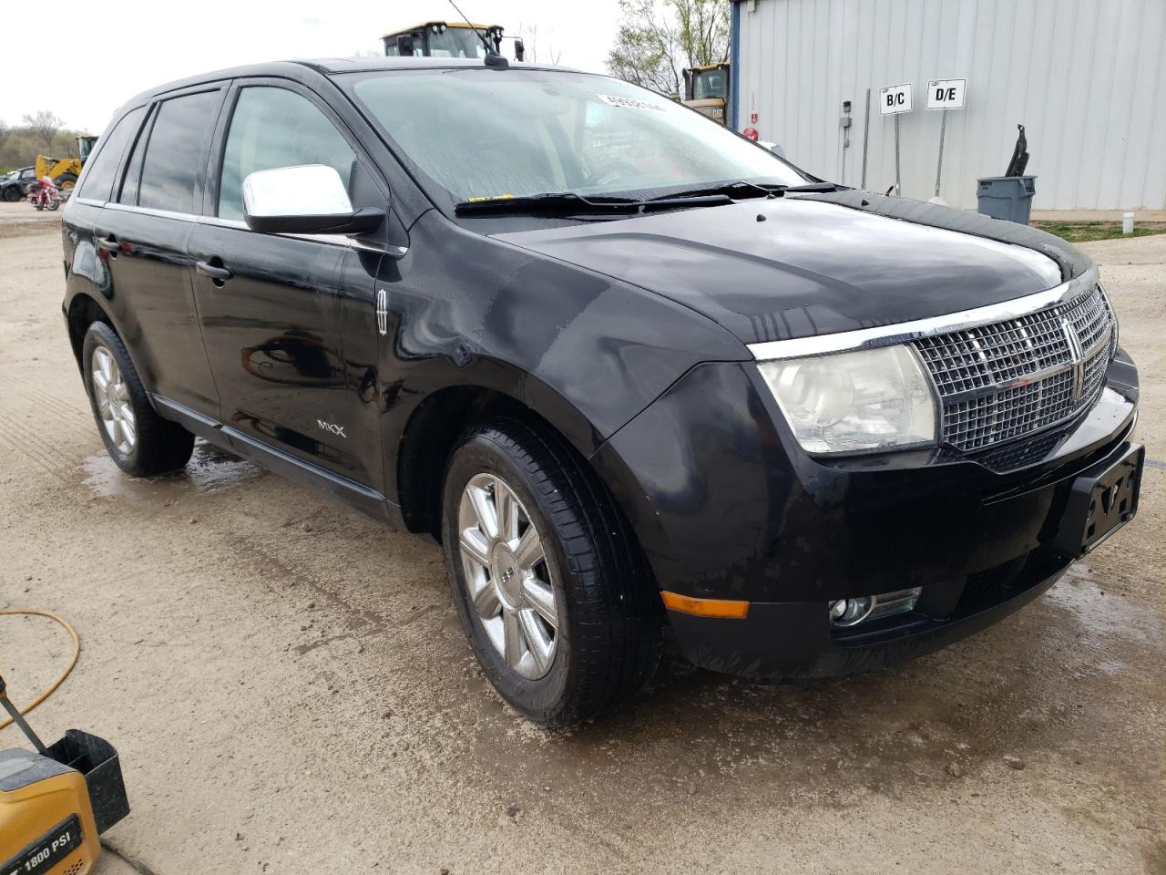 2LMDU88C18BJ30401 2008 Lincoln Mkx