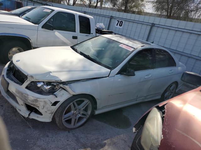 2011 Mercedes-Benz C 300 VIN: WDDGF5EB2BA521423 Lot: 42160364