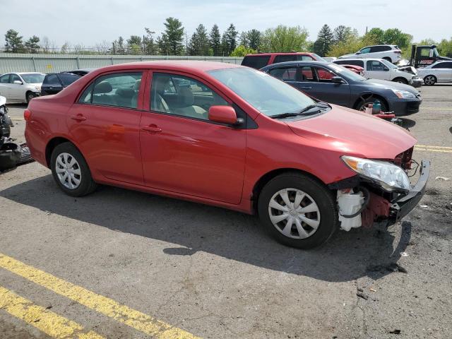 2009 Toyota Corolla Base VIN: 2T1BU40E69C149662 Lot: 52812264