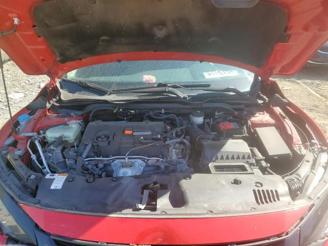 2020 Honda Civic Lx VIN: 2HGFC2F69LH515640 Lot: 51131754