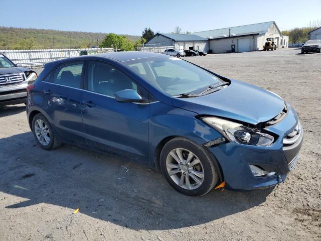 2014 Hyundai Elantra Gt VIN: KMHD35LH9EU172370 Lot: 51867174