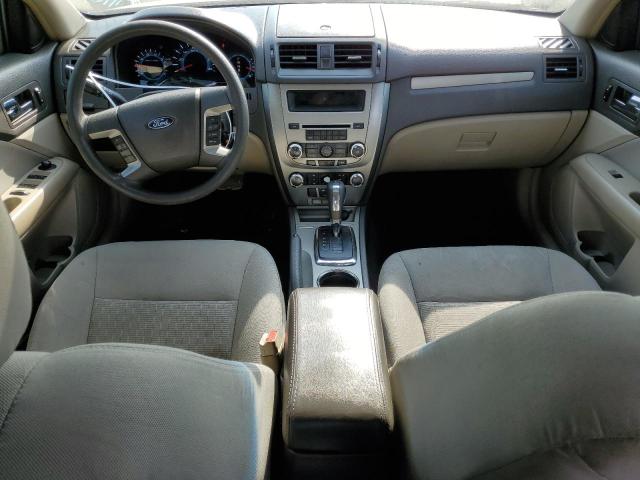 2012 Ford Fusion Se VIN: 3FAHP0HA4CR325627 Lot: 51024384